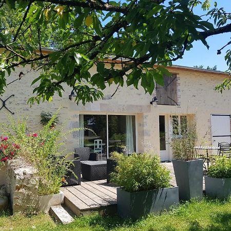 21 Les Boissieres Saint-Branchs Exterior foto