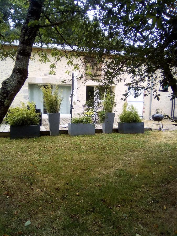 21 Les Boissieres Saint-Branchs Exterior foto