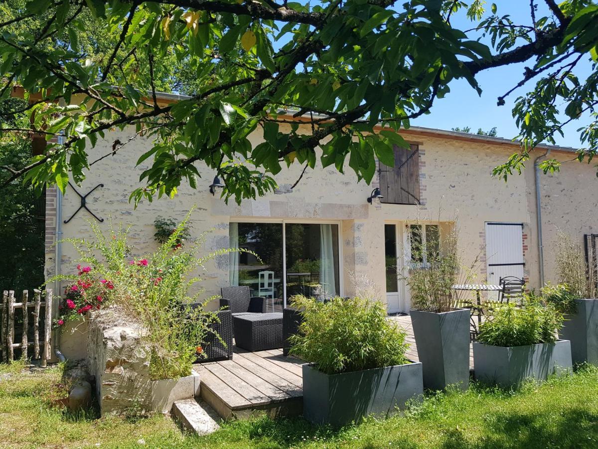 21 Les Boissieres Saint-Branchs Exterior foto