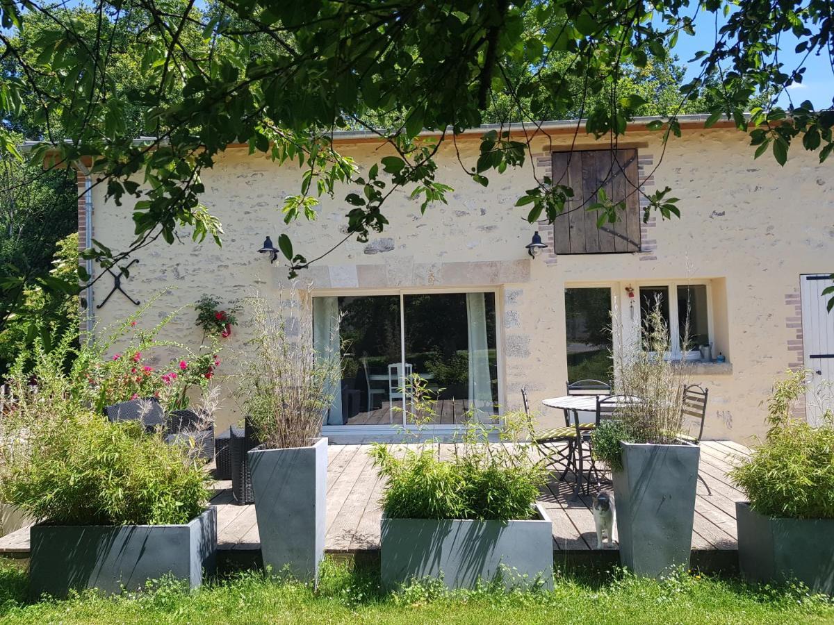 21 Les Boissieres Saint-Branchs Exterior foto