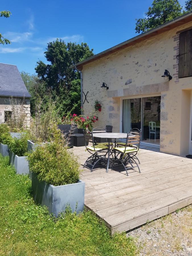 21 Les Boissieres Saint-Branchs Exterior foto