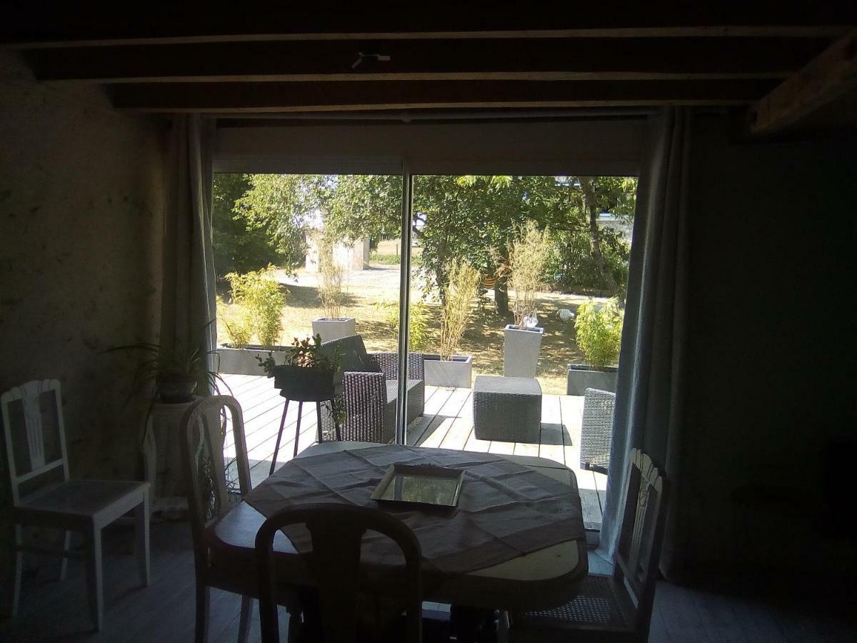 21 Les Boissieres Saint-Branchs Exterior foto